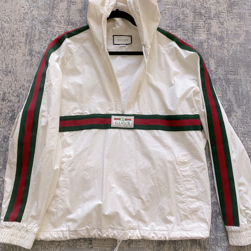 GUCCI ヴィンテージ　フリース 6893100000011005-1.jpg